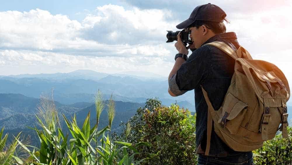 Acuvar DSLR Camera Backpack Review 
